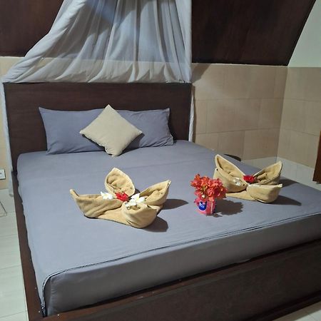 Cnunk Bungalow Gili Meno Exteriér fotografie