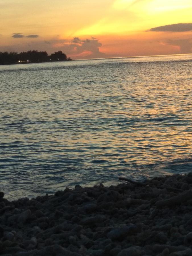 Cnunk Bungalow Gili Meno Exteriér fotografie