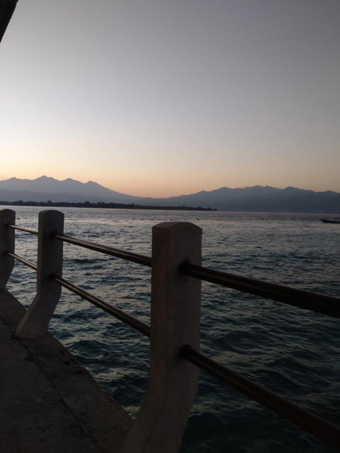 Cnunk Bungalow Gili Meno Exteriér fotografie