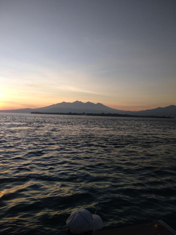 Cnunk Bungalow Gili Meno Exteriér fotografie