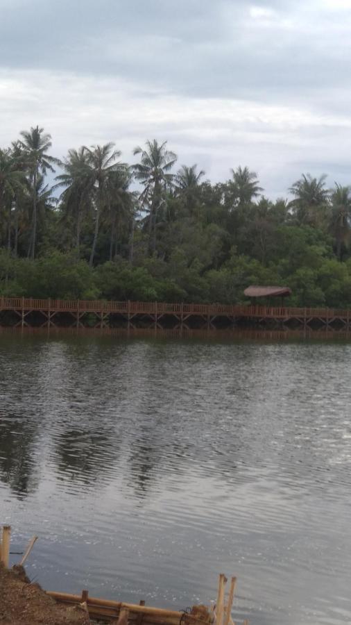 Cnunk Bungalow Gili Meno Exteriér fotografie
