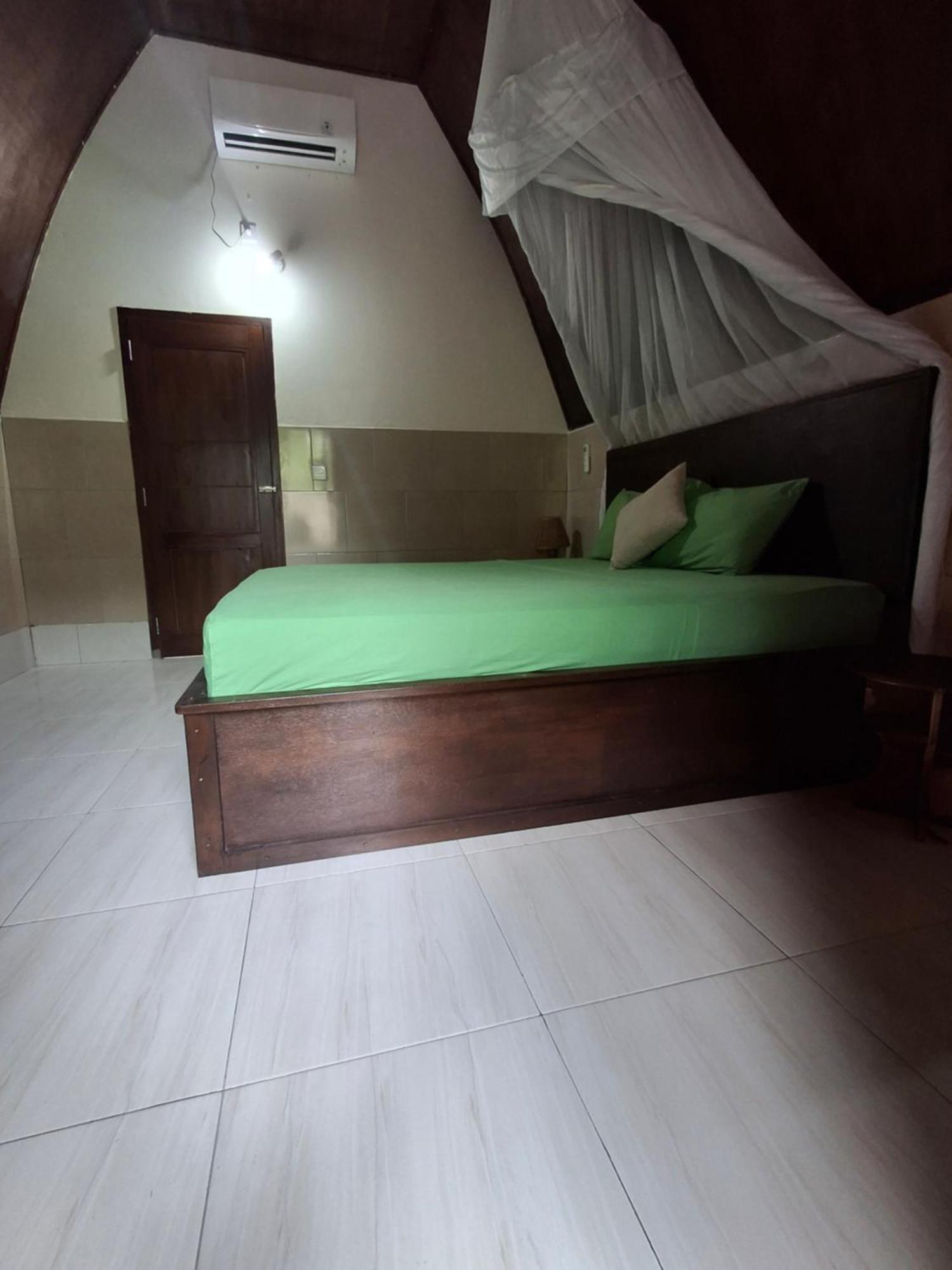 Cnunk Bungalow Gili Meno Exteriér fotografie
