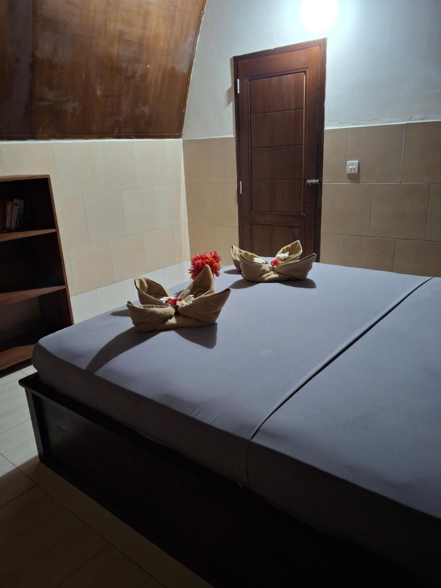 Cnunk Bungalow Gili Meno Exteriér fotografie