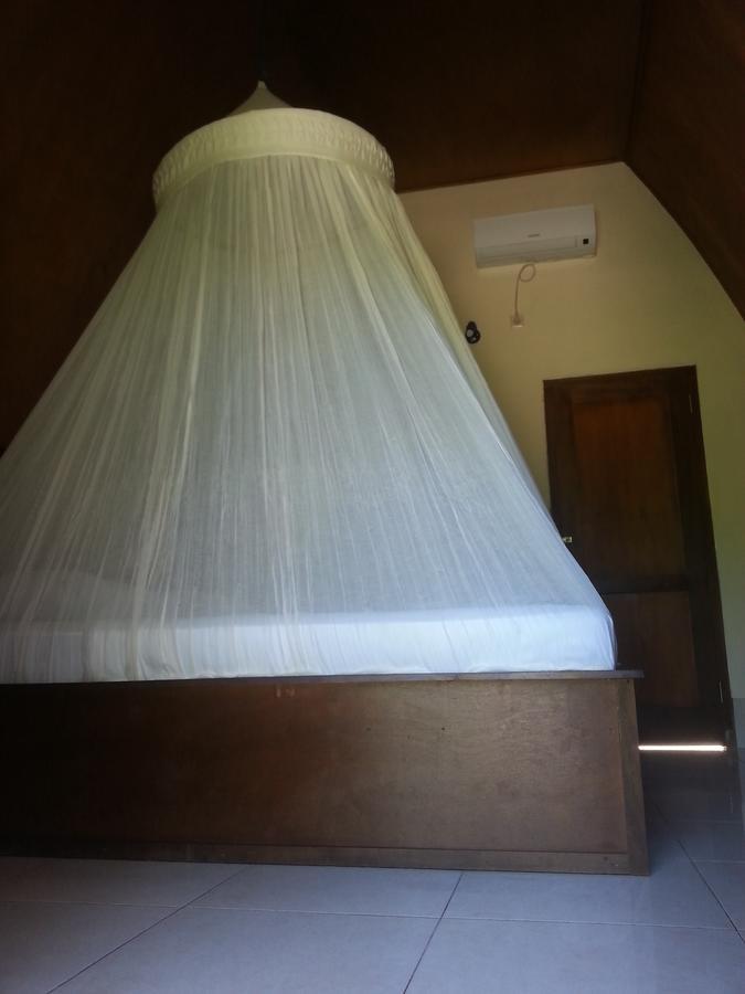 Cnunk Bungalow Gili Meno Exteriér fotografie