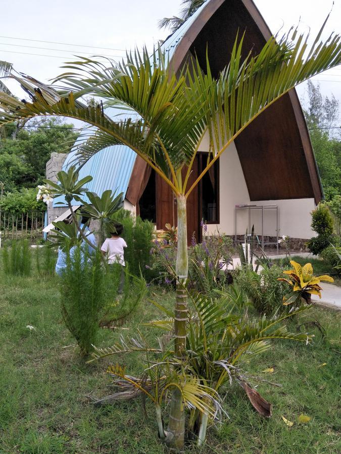 Cnunk Bungalow Gili Meno Exteriér fotografie