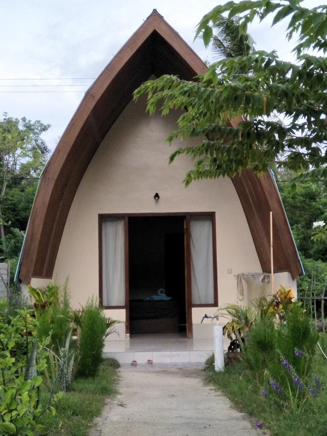 Cnunk Bungalow Gili Meno Exteriér fotografie