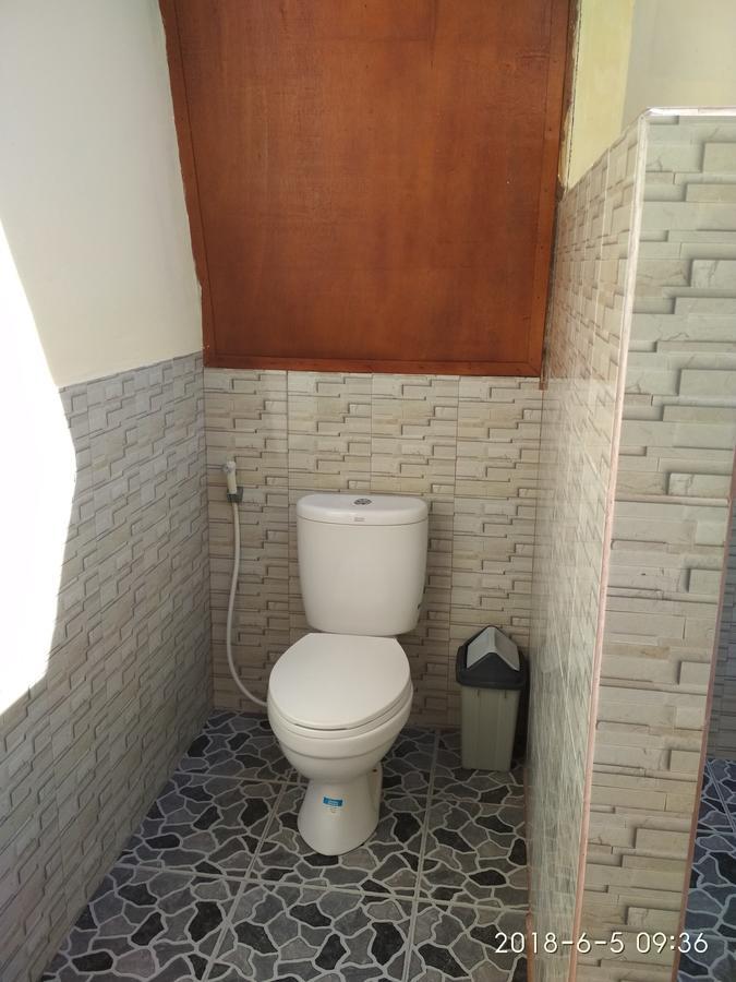 Cnunk Bungalow Gili Meno Exteriér fotografie