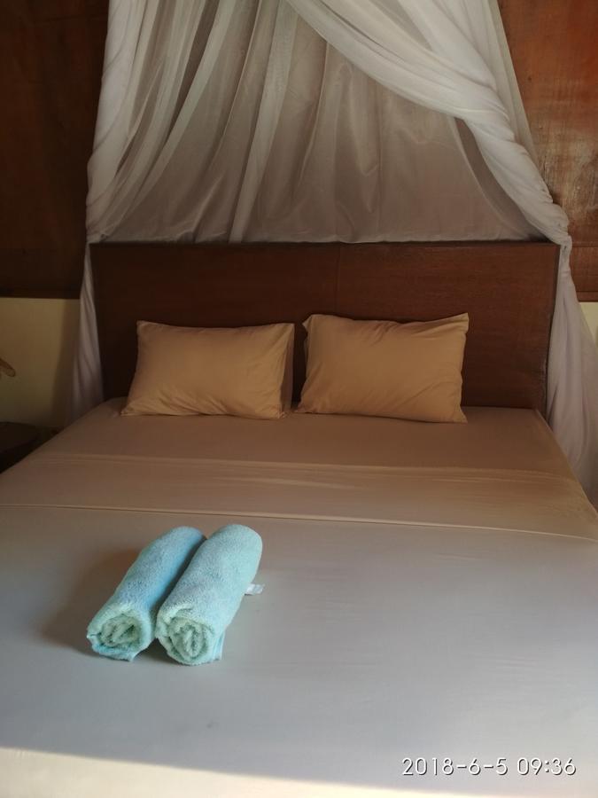 Cnunk Bungalow Gili Meno Exteriér fotografie