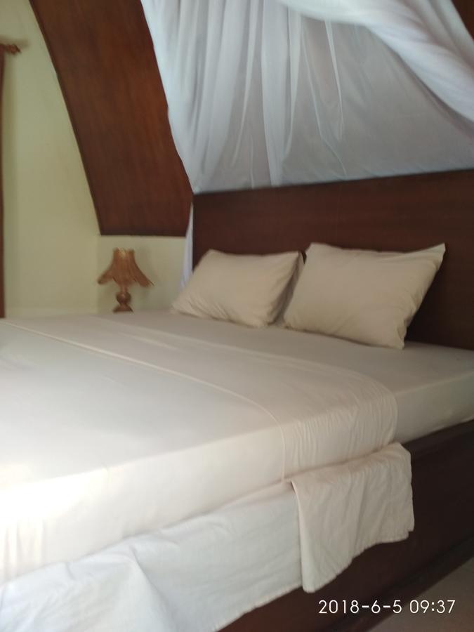 Cnunk Bungalow Gili Meno Exteriér fotografie