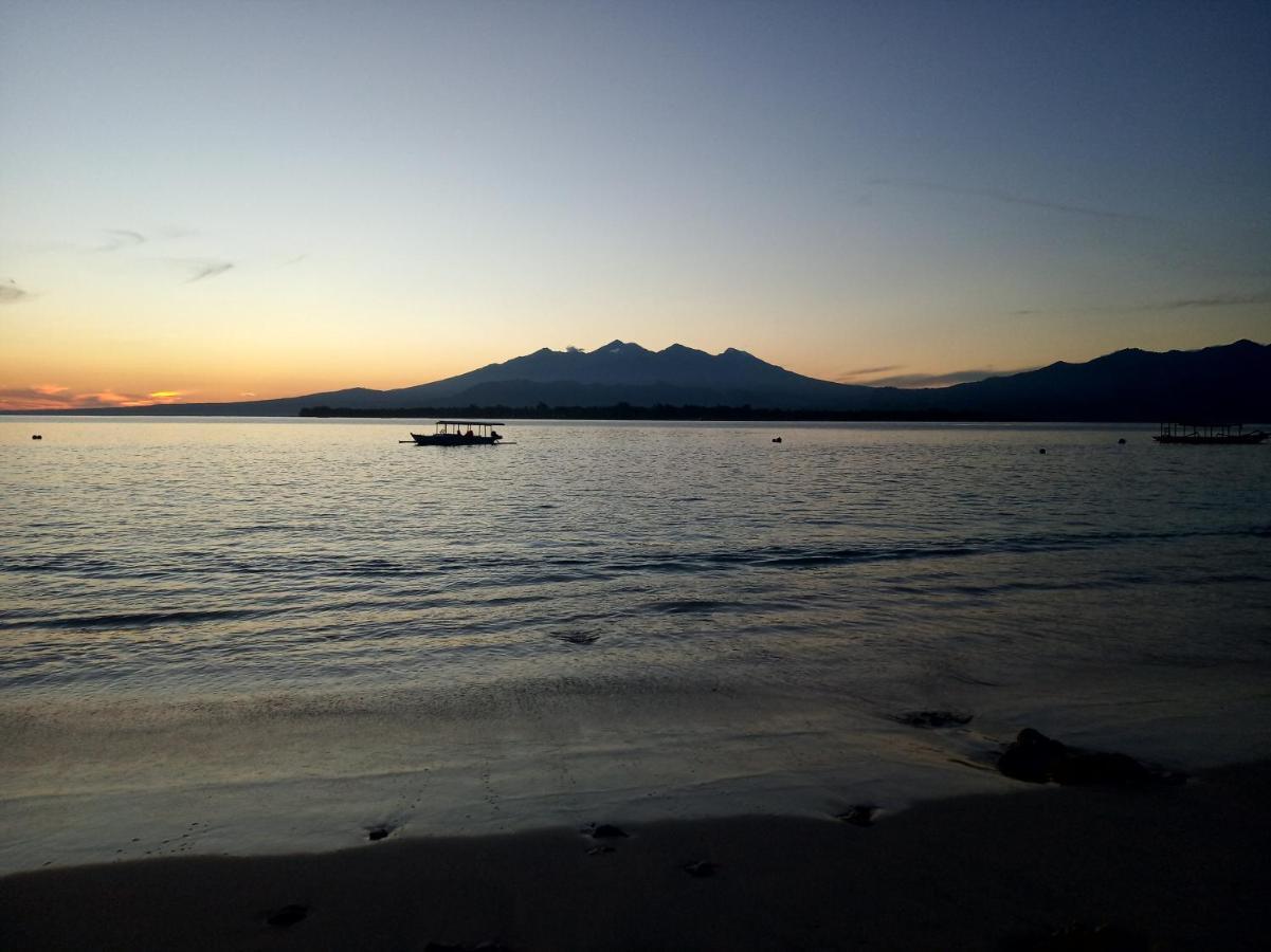 Cnunk Bungalow Gili Meno Exteriér fotografie