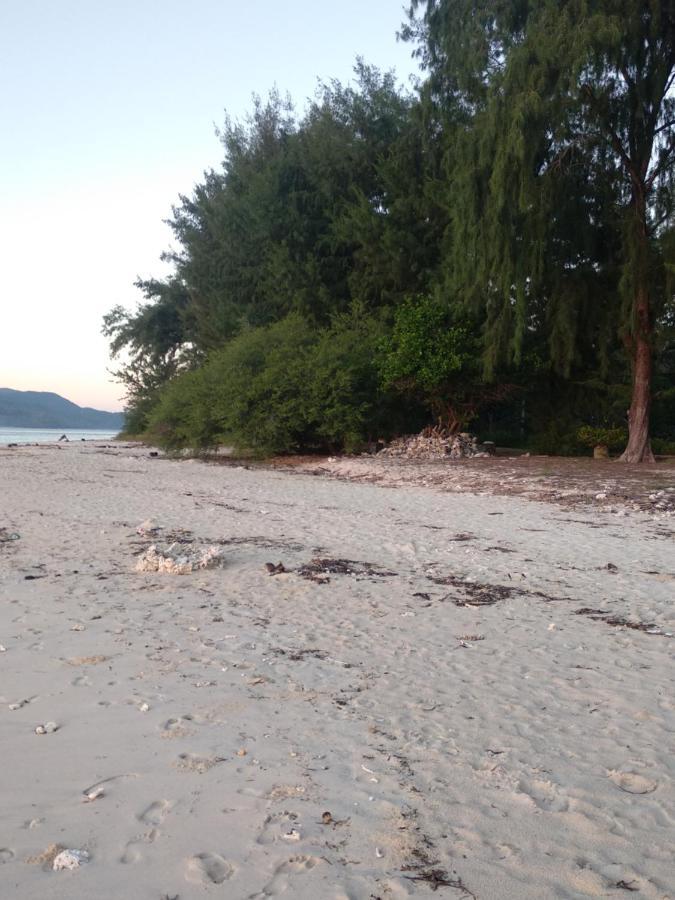 Cnunk Bungalow Gili Meno Exteriér fotografie
