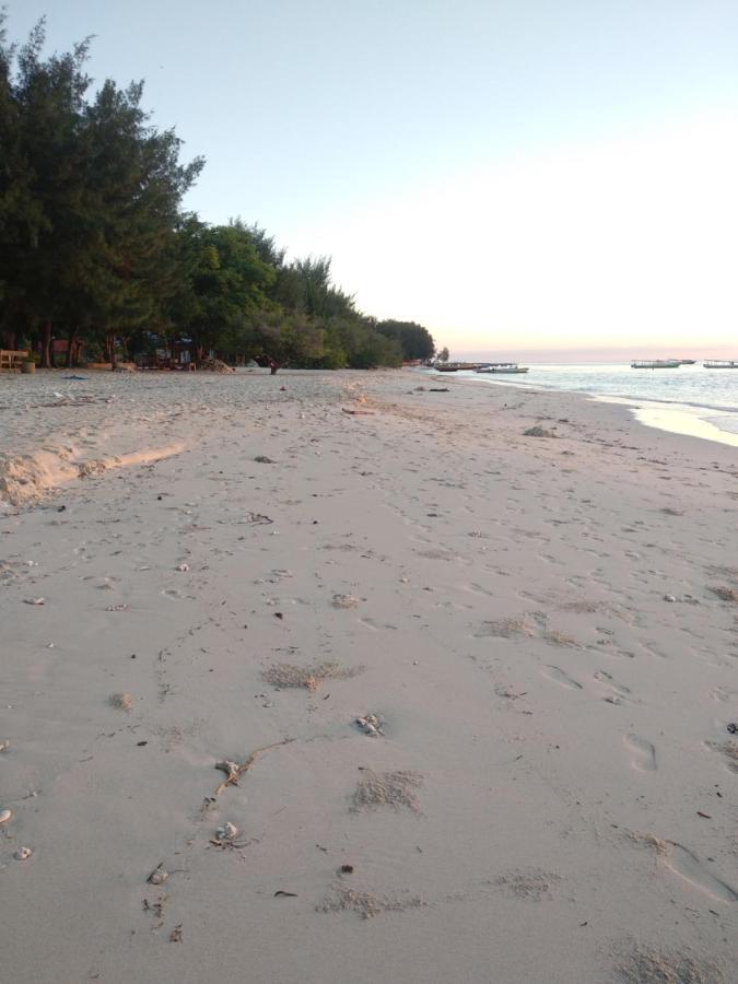 Cnunk Bungalow Gili Meno Exteriér fotografie