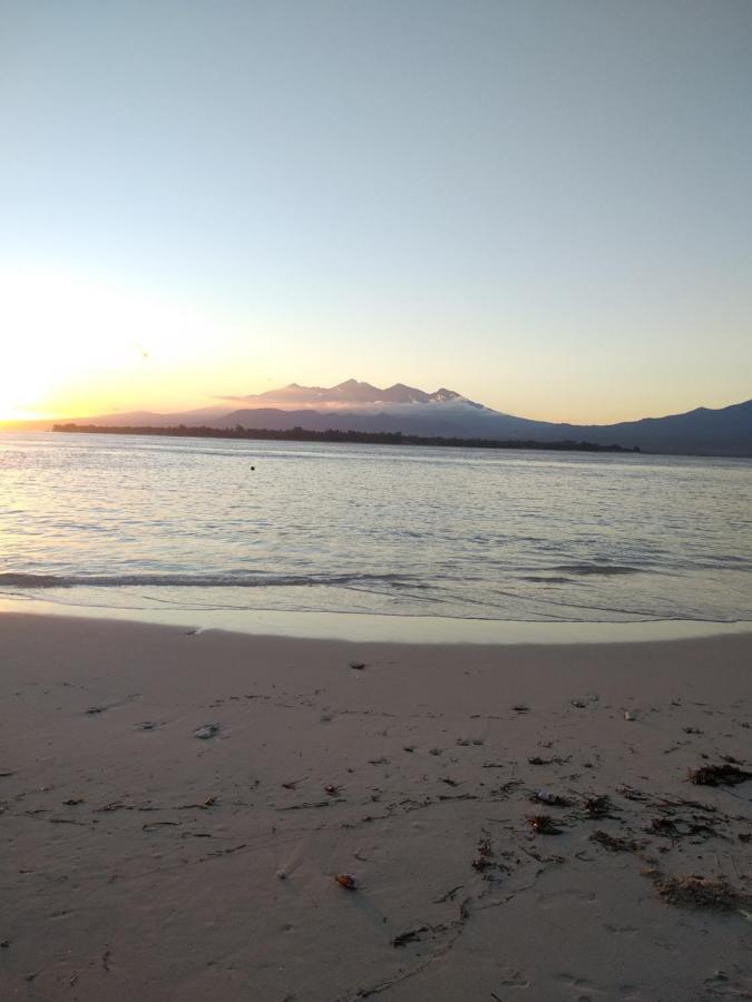 Cnunk Bungalow Gili Meno Exteriér fotografie